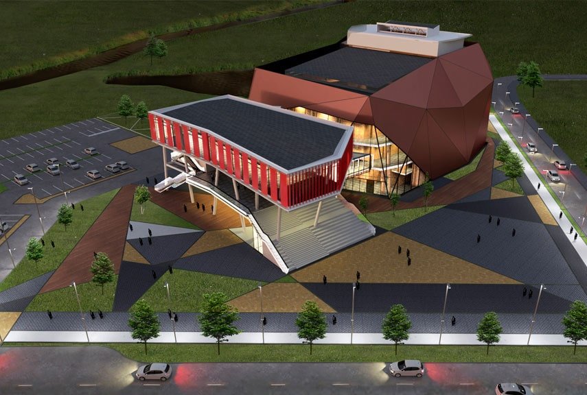 Tocancipá Auditorium