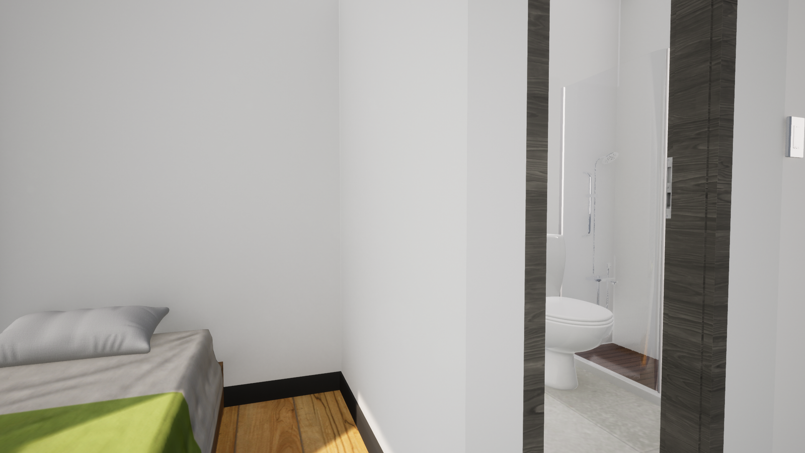 Utility room — Vivienda Unifamiliar Cota